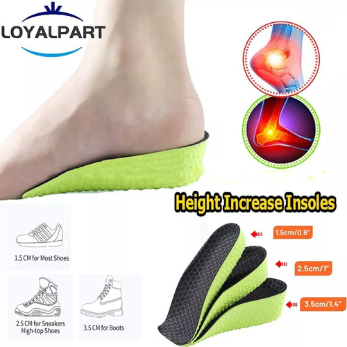 Solette per scarpe supporto