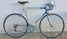Bici Corsa Benotto Anni 80 Campagnolo Record 56x57 Columbus super Eroica vintage