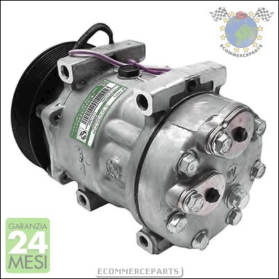 C18 compressore climatizzatore - compressore,