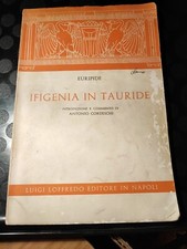 IFIGENIA IN TAURIDE - EURIPIDE