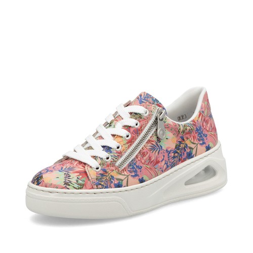Rieker sneaker lacci - sneaker,