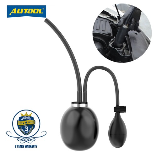 Universal inflatable intake - universal,