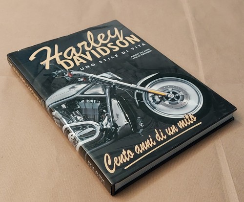 Saladini szymezak harley - saladini-szymezak,,