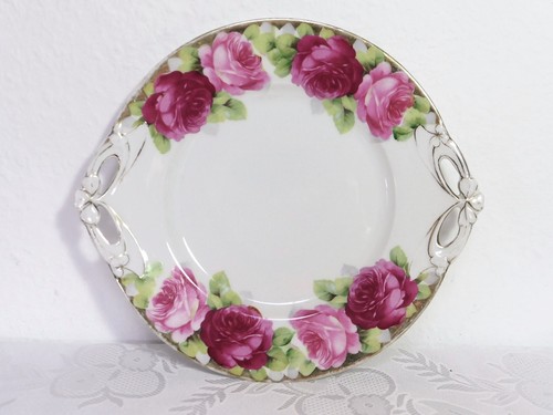 Piatto torta art nouveau - torta,