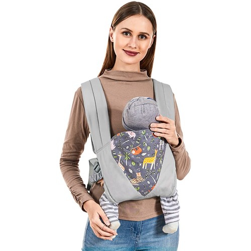 Zaino neonato regolabile - zaino,