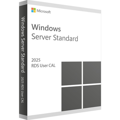 Windows server 2025 rds user - windows,