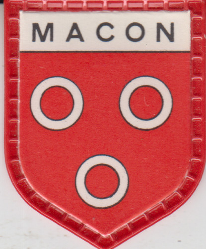 Ecusson villes francaises - ecusson,