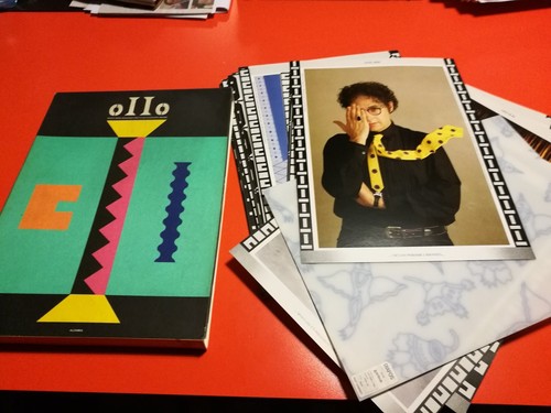 Alessandro mendini ollo - alessandro,