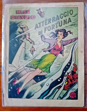MISS DIAVOLO   Ed. ARC  1948 num. 18  - non anastatica
