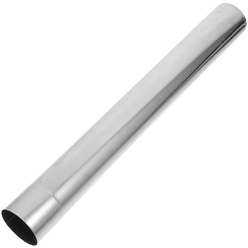 Canna fumaria acciaio - , inox
