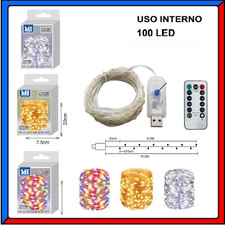 Luci per Albero di Natale