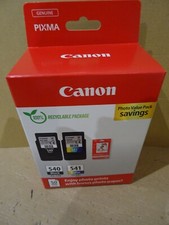 CANON Pack 2 ( PG-540/CL-541 )