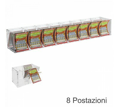 384 egv espositore - espositore, gratta