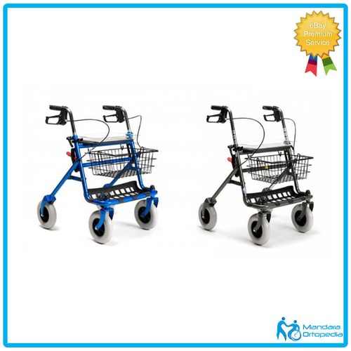 Rollator per disabili anziani - rollator,