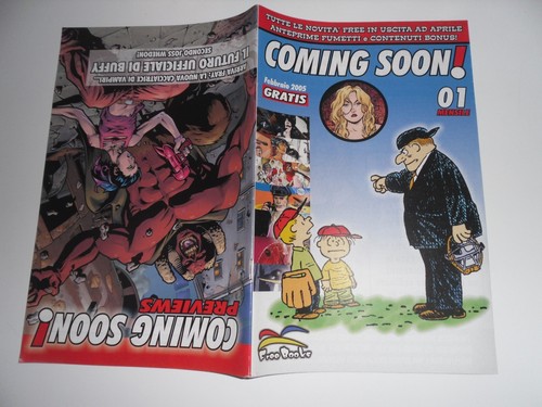 Coming soon charles m - coming,