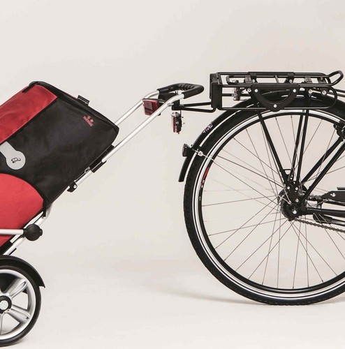 Andersen gancio rimorchio bici - gancio,