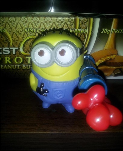 Mcdonald cattivissimo 2 - me,