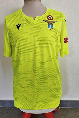 Maglia lazio match worn - maglia,