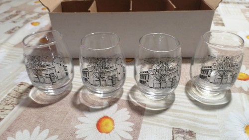 Set bicchierini degustazione - bicchierini,