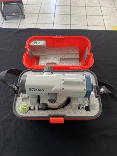 Sokkia auto b30a - b30a,