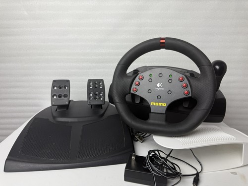 Logitech momo racing - momo,