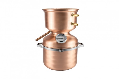 Alambicco distillatore 5 - alambicco,