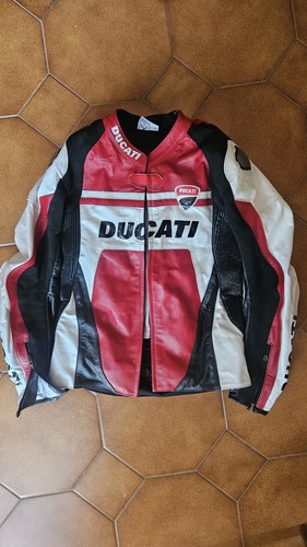 Giacca moto ducati taglia - moto, l