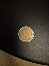 Moneta 2 euro Dante Alighieri