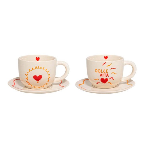 Set tazzine caffe dolce - set,