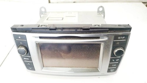 Autoradio toyota avensis 2012 - autoradio,
