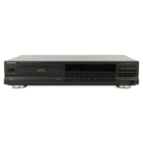 Technics pg440a lettore cd - sl-pg440a,