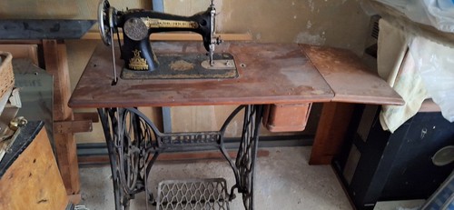 Antica macchina cucire - antica,
