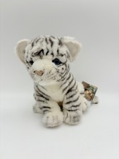 Peluche Hansa Tigre Bianca