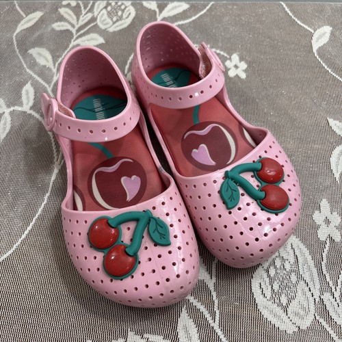 Mini scarpa piatta - , melissa