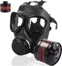 Maschere Antigas per La