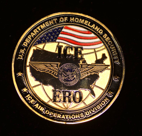Ice air operations division - air,