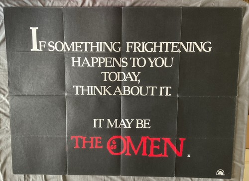The omen 1976 original - the, uk