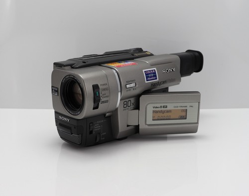 Sony handycam ccd trv48e - sony, ccd-trv48e
