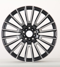 22" Wheels Rims for MERCEDES