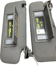 Alette pantine parasole destra