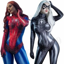 Costume cosplay tuta donna