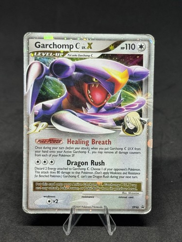 Garchomp dp46 diamante - c,