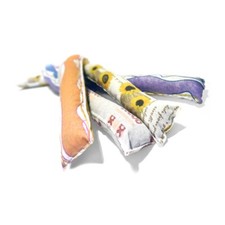 PARASPIFFERI IN STOFFA COLORI