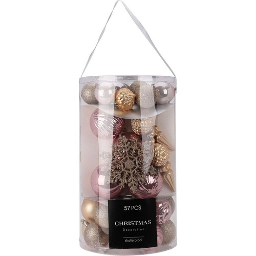 Palline natale oro - natale,