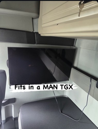 Staffa camion hgv - tv,
