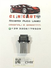 RESISTENZA RISCALDAMENTO PER MERCEDES Sprinter W906 3° Serie G4532002 5HL00894