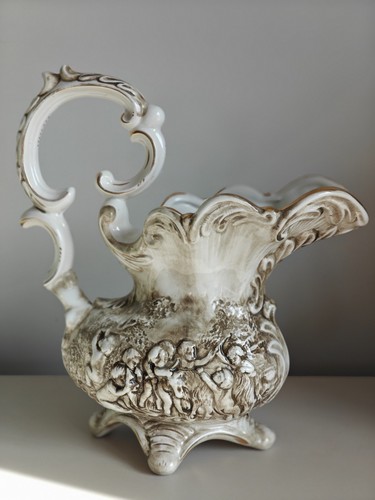 Vintage capodimonte italy - vintage,