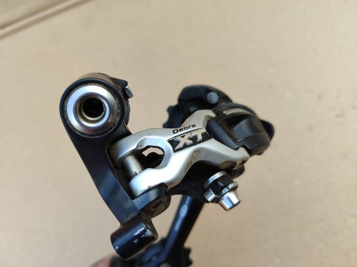 Deragliatore shimano deore - deore, xt