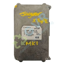 JAGUAR X-TYPE SE MK1 (X400)