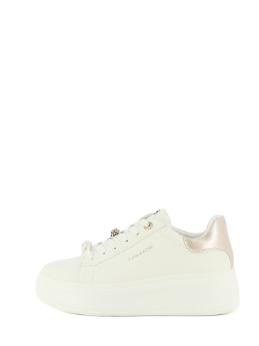 Sneakers stringate donna